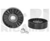 AUTOTEAM A02560 Tensioner Pulley, v-ribbed belt
